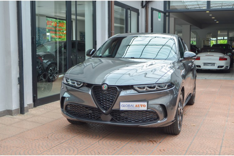 Alfa Romeo Tonale 1.5 Mhev Hybrid TCT7 Speciale